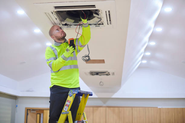 Air duct cleaning in Oak Grove, OR